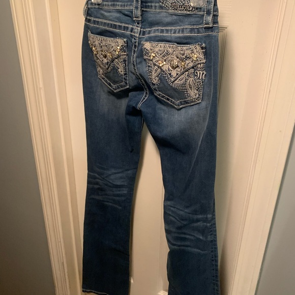 Miss Me Jeans size 26 - Picture 3 of 4